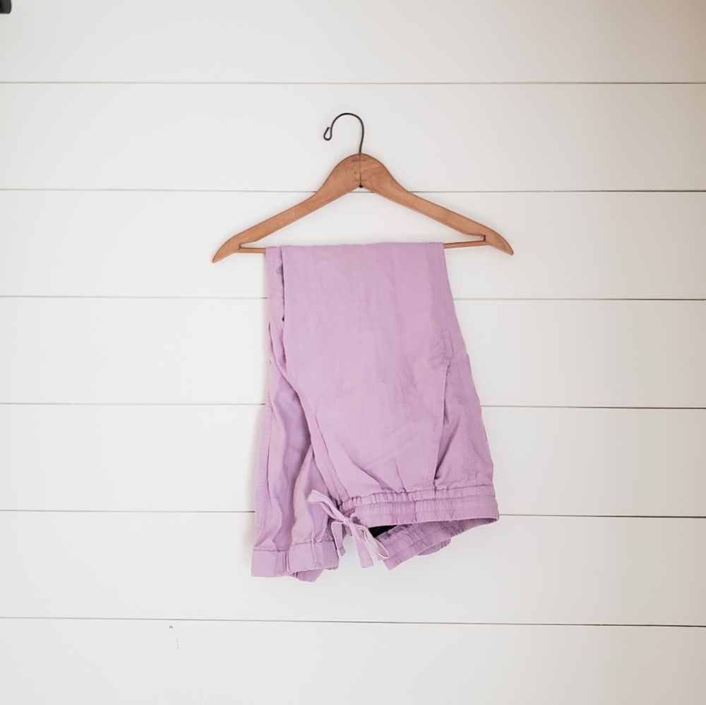 J Crew Linen Joggers